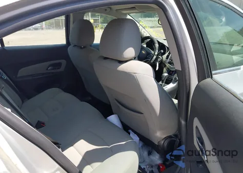 2014 Chevrolet Cruze 1Lt Auto z USA, uszkodzony, nr VIN 1G1PC5SB7E7391981